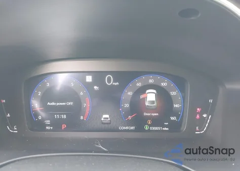 2023 Acura Integra A-Spec z USA, uszkodzony, nr VIN 19UDE4H36PA026696